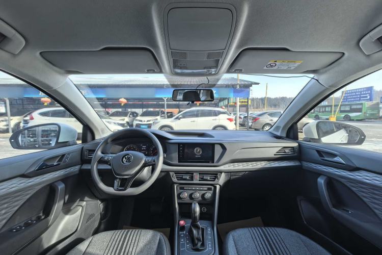 Used Volkswagen Tharu 2021 280TSI Two-Wheel Drive Trend Edition Interior 1