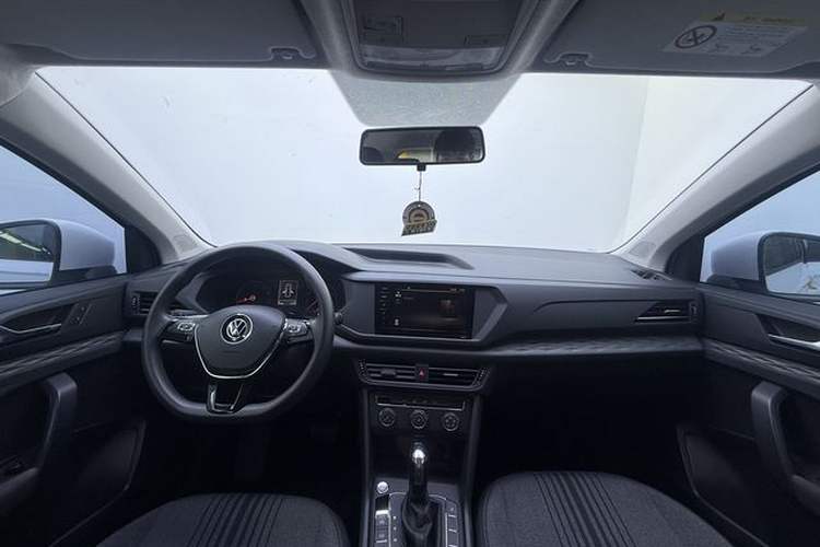 Used Volkswagen Tharu 2021 280TSI Two-Wheel Drive Trend Edition Interior 1