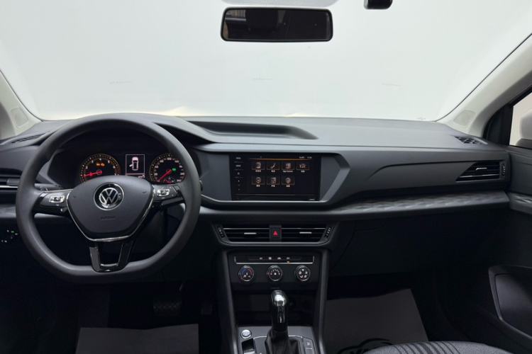 Used Volkswagen Tharu 2021 280TSI Two-Wheel Drive Trend Edition Interior 1
