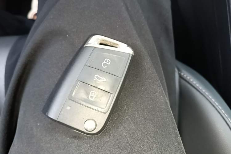 Used Volkswagen Tharu 2021 280TSI Two-Wheel Drive Comfort Edition Interior 1