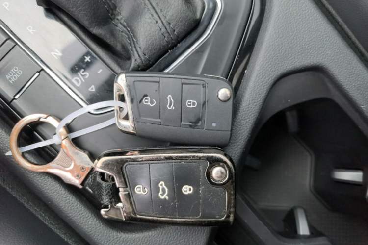 Used Volkswagen Tharu 2021 280TSI Two-Wheel Drive Comfort Edition Interior 1