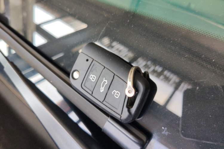 Used Volkswagen Tharu 2021 280TSI Two-Wheel Drive Comfort Edition Interior 1