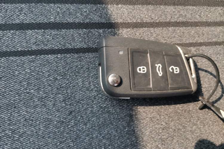 Used Volkswagen Tharu 2021 280TSI Two-Wheel Drive Trend Edition Interior 1