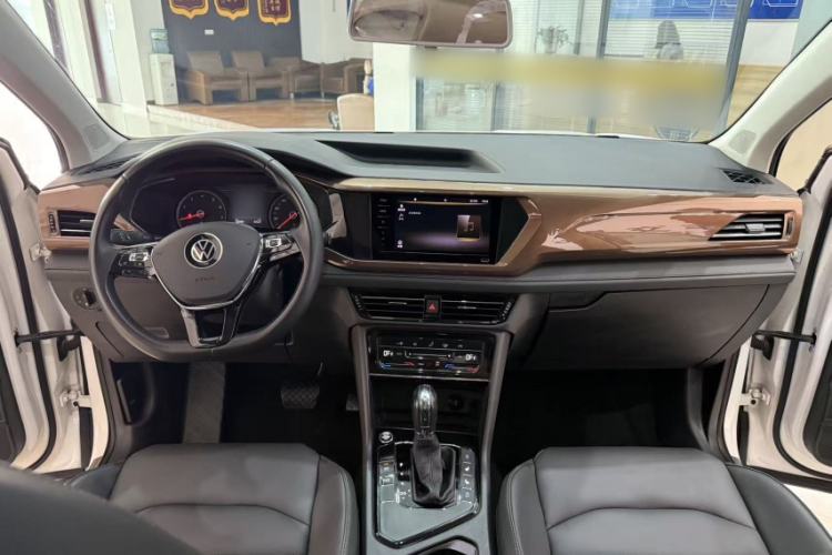 Used Volkswagen Tharu 2021 280TSI Two-Wheel Drive Comfort Edition Interior 1