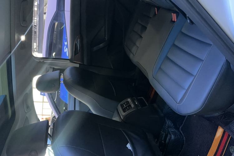 Used Volkswagen Tharu 2021 280TSI Two-Wheel Drive Comfort Edition Interior 2