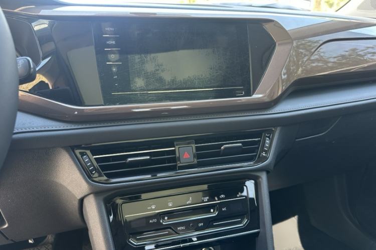 Used Volkswagen Tharu 2021 280TSI Two-Wheel Drive Comfort Edition Interior 2