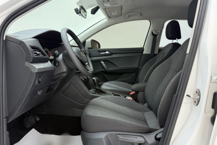 Used Volkswagen Tharu 2021 280TSI Two-Wheel Drive Trend Edition Interior 2