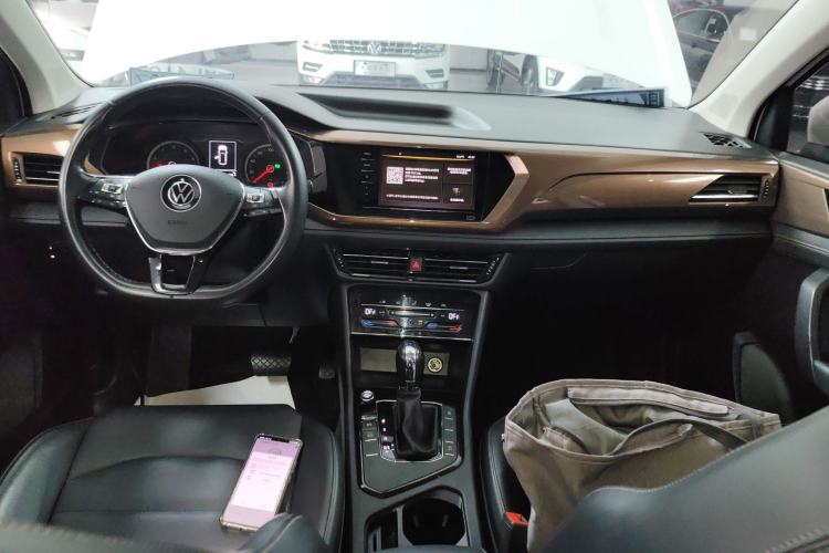 Used Volkswagen Tharu 2021 280TSI Two-Wheel Drive Comfort Edition Interior 2