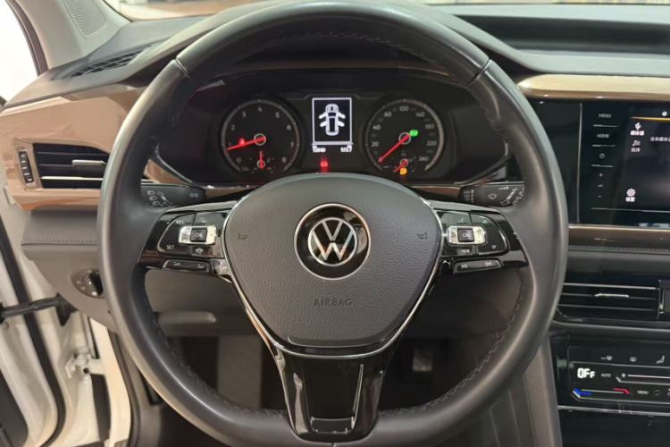 Used Volkswagen Tharu 2021 280TSI Two-Wheel Drive Comfort Edition Interior 2
