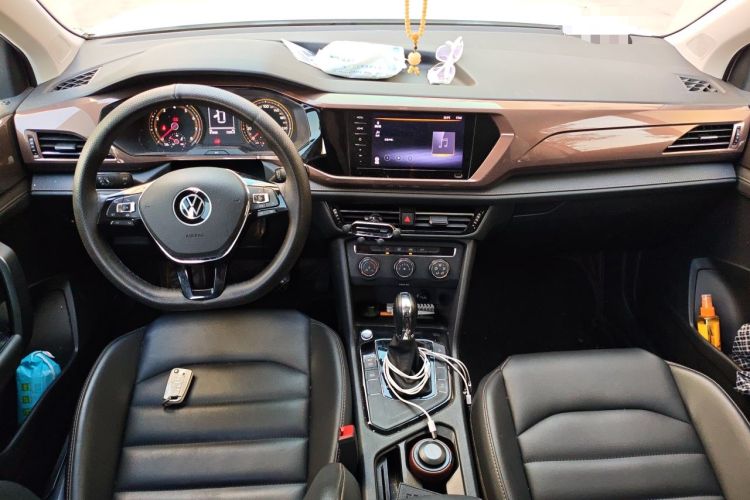 Used Volkswagen Tharu 2021 280TSI Two-Wheel Drive Comfort Edition Interior 2