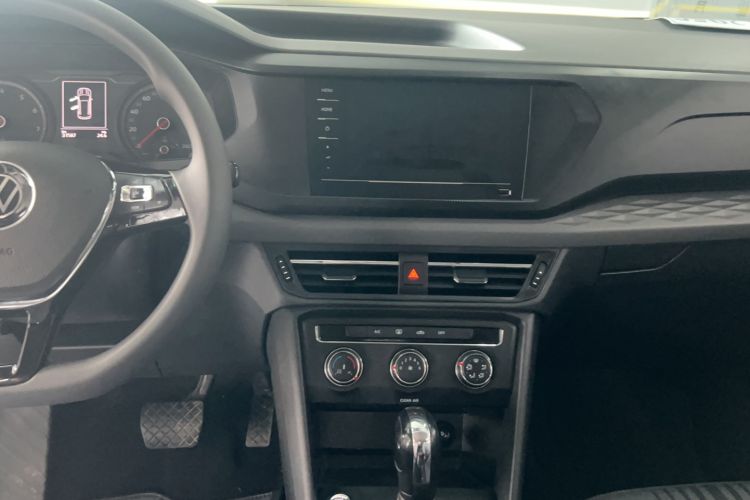 Used Volkswagen Tharu 2021 280TSI Two-Wheel Drive Trend Edition Interior 3