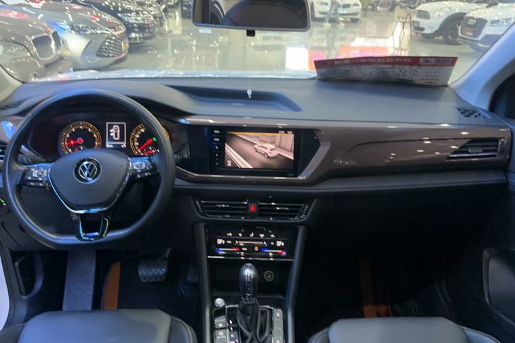 Used Volkswagen Tharu 2021 280TSI Two-Wheel Drive Comfort Edition Interior 3