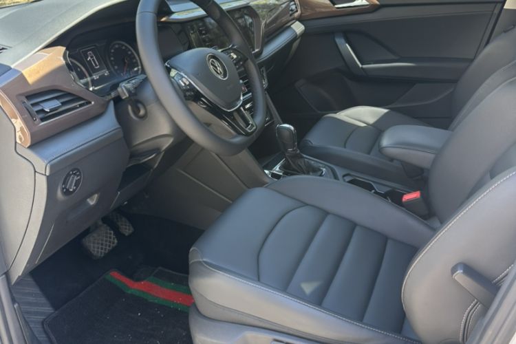 Used Volkswagen Tharu 2021 280TSI Two-Wheel Drive Comfort Edition Interior 3
