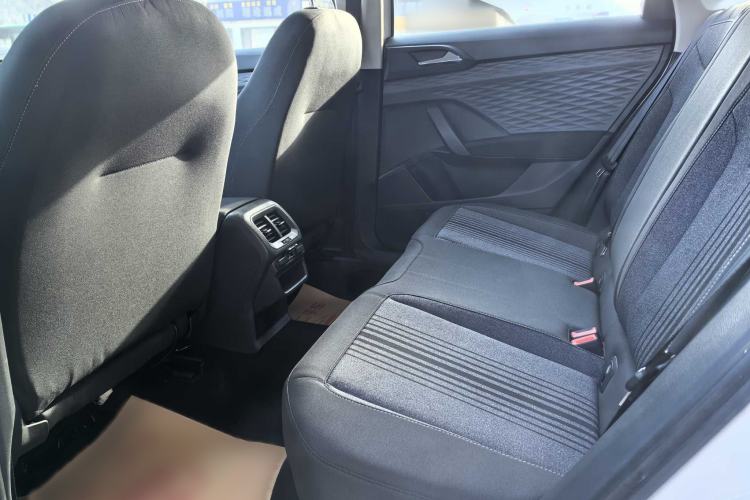 Used Volkswagen Tharu 2021 280TSI Two-Wheel Drive Trend Edition Interior 3