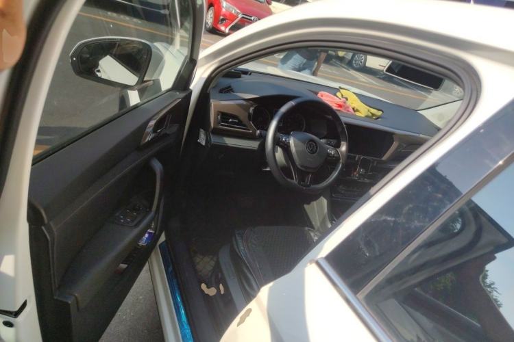 Used Volkswagen Tharu 2021 280TSI Two-Wheel-Drive Luxury Plus Edition Interior 3