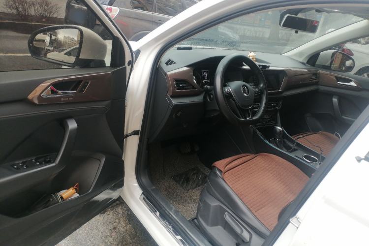 Used Volkswagen Tharu 2021 280TSI Two-Wheel Drive Comfort Edition Interior 3