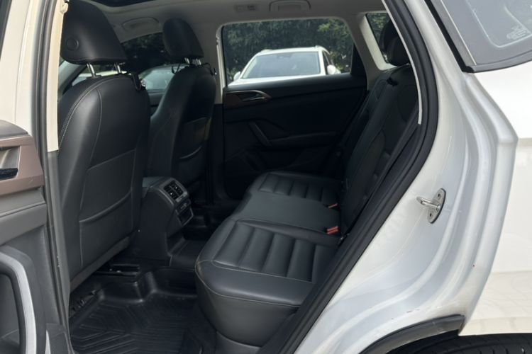 Used Volkswagen Tharu 2021 280TSI Two-Wheel Drive Comfort Edition Interior 3