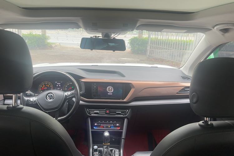 Used Volkswagen Tharu 2021 280TSI Two-Wheel Drive Comfort Edition Interior 3