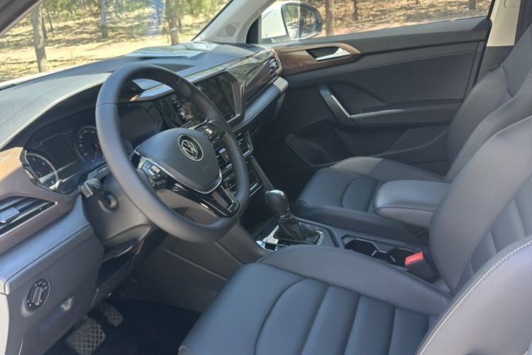 Used Volkswagen Tharu 2021 280TSI Two-Wheel Drive Comfort Edition Interior 4