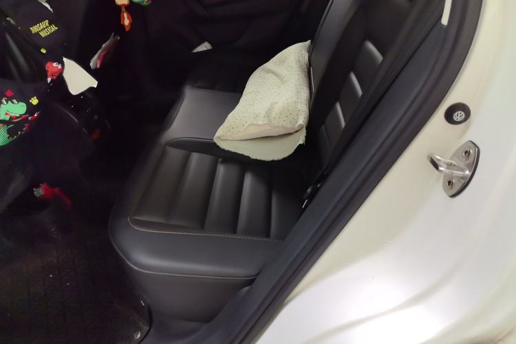 Used Volkswagen Tharu 2021 280TSI Two-Wheel-Drive Luxury Plus Edition Interior 4