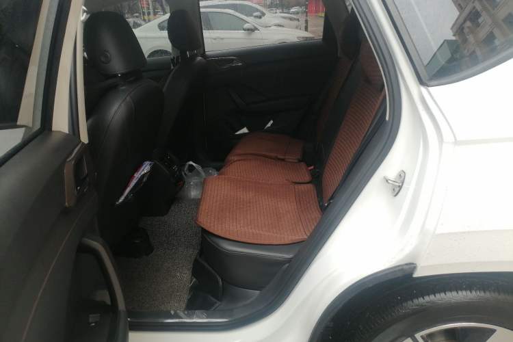 Used Volkswagen Tharu 2021 280TSI Two-Wheel Drive Comfort Edition Interior 4