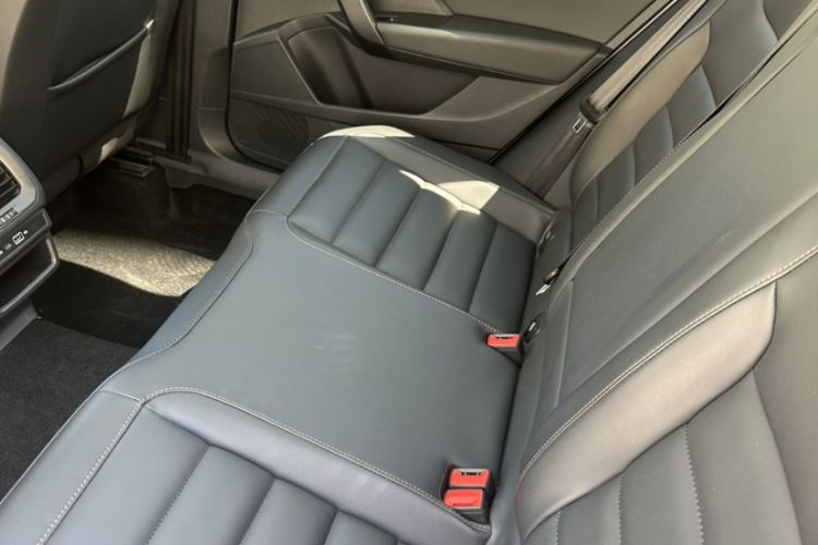 Used Volkswagen Tharu 2021 280TSI Two-Wheel Drive Comfort Edition Interior 6