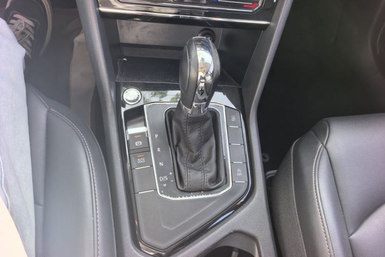 Used Volkswagen Tharu 2021 280TSI Two-Wheel Drive Comfort Edition Interior 6