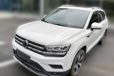 Used Volkswagen Tharu 2021 280TSI Two-Wheel Drive Comfort Edition