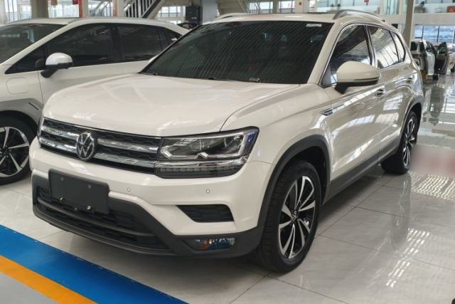 Used Volkswagen Tharu 2021 280TSI Two-Wheel-Drive Luxury Plus Edition
