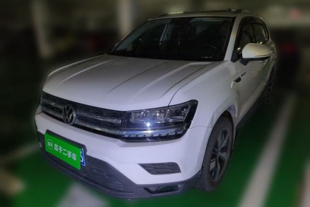 Used Volkswagen Tharu 2021 280TSI Two-Wheel Drive Comfort Edition