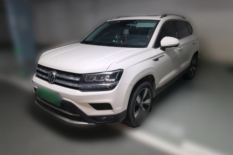 Used Volkswagen Tharu 2021 280TSI Two-Wheel Drive Comfort Edition Guazi used car, China used car export, Used car for sale, Used cars, Cheapest cars for sale