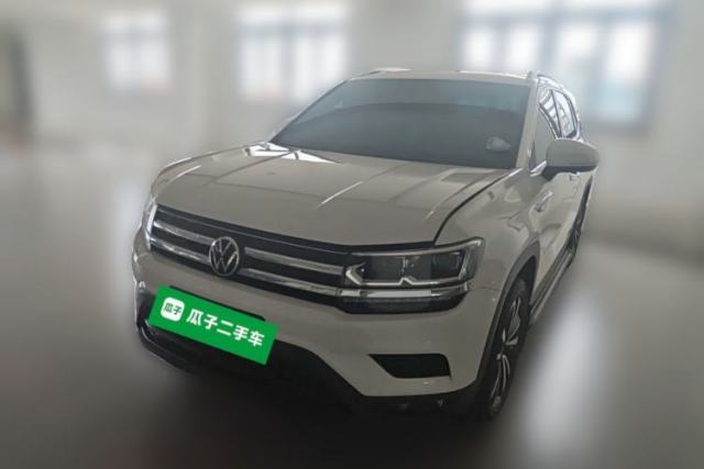 Used Volkswagen Tharu 2021 280TSI Two-Wheel-Drive Luxury Plus Edition