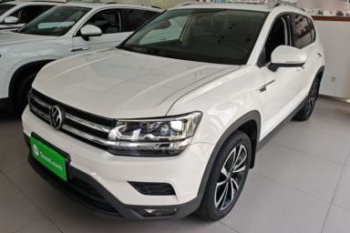 Used Volkswagen Tharu 2021 280TSI Two-Wheel-Drive Luxury Plus Edition