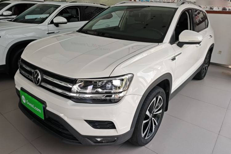 Used Volkswagen Tharu 2021 280TSI Two-Wheel-Drive Luxury Plus Edition Guazi used car, China used car export, Used car for sale, Used  cars, Cheapest cars for sale