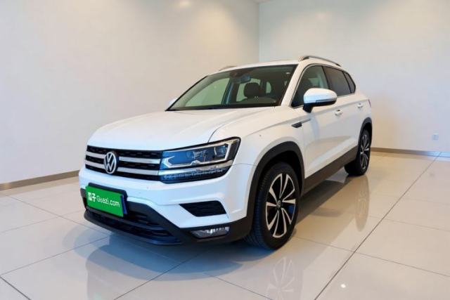 Used Volkswagen Tharu 2021 280TSI Two-Wheel-Drive Luxury Edition