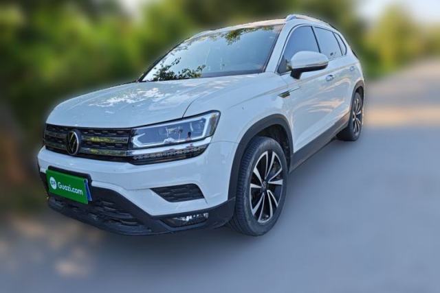 Used Volkswagen Tharu 2021 280TSI Two-Wheel-Drive Luxury Edition