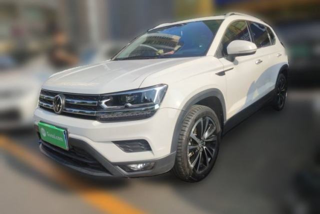 Used Volkswagen Tharu 2021 280TSI Two-Wheel-Drive Luxury Plus Edition