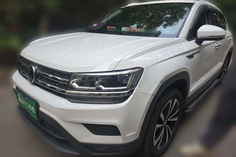 Used Volkswagen Tharu 2021 280TSI Two-Wheel-Drive Luxury Plus Edition Guazi used car, China used car export, Used car for sale, Used  cars, Cheapest cars for sale