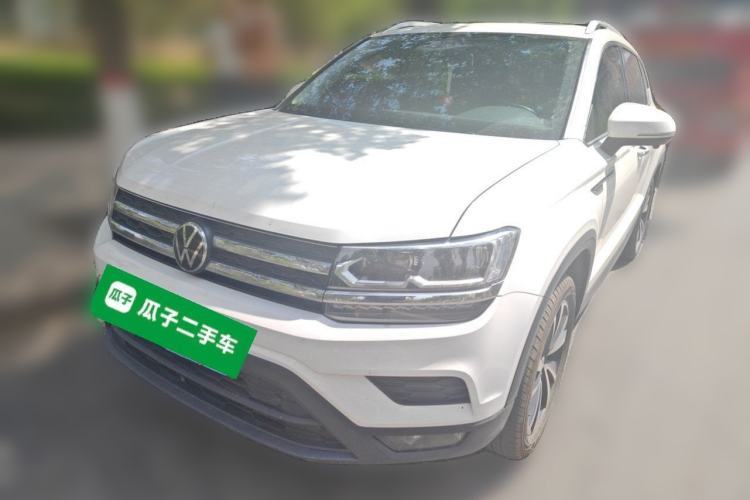 Used Volkswagen Tharu 2021 280TSI Two-Wheel-Drive Luxury Plus Edition Guazi used car, China used car export, Used car for sale, Used  cars, Cheapest cars for sale