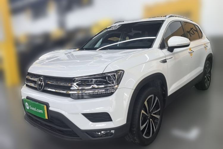 Used Volkswagen Tharu 2021 280TSI Two-Wheel-Drive Luxury Plus Edition Guazi used car, China used car export, Used car for sale, Used  cars, Cheapest cars for sale