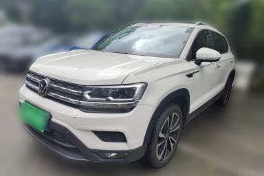 Used Volkswagen Tharu 2021 280TSI Two-Wheel-Drive Luxury Plus Edition