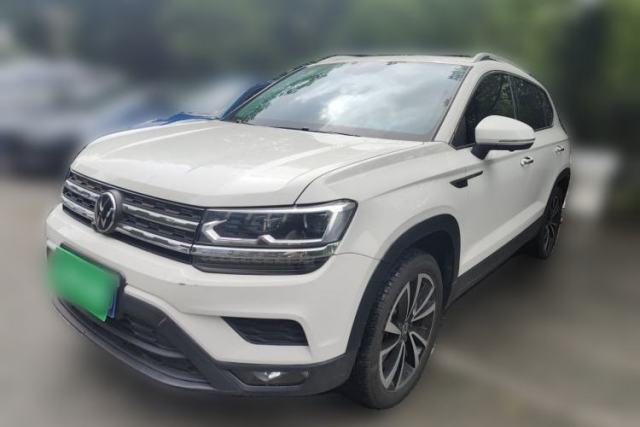 Used Volkswagen Tharu 2021 280TSI Two-Wheel-Drive Luxury Plus Edition