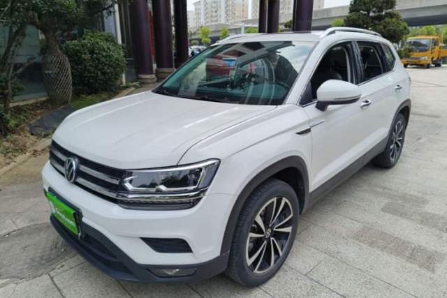 Used Volkswagen Tharu 2021 280TSI Two-Wheel-Drive Luxury Plus Edition