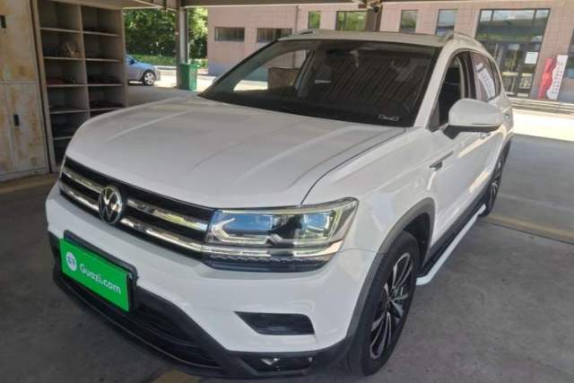 Used Volkswagen Tharu 2021 280TSI Two-Wheel-Drive Luxury Plus Edition