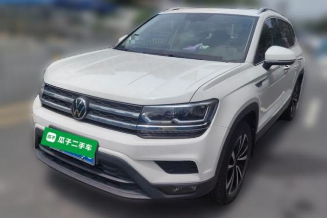 Used Volkswagen Tharu 2021 280TSI Two-Wheel-Drive Luxury Plus Edition