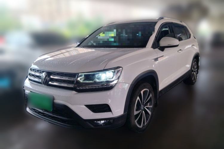 Used Volkswagen Tharu 2021 280TSI Two-Wheel-Drive Luxury Plus Edition Guazi used car, China used car export, Used car for sale, Used cars, Cheapest cars for sale