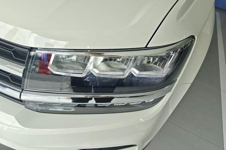 Used Volkswagen Tharu 2021 280TSI Two-Wheel Drive Comfort Edition Left Front Headlight
