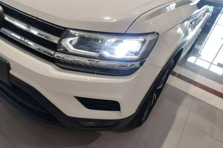 Used Volkswagen Tharu 2021 280TSI Two-Wheel-Drive Luxury Plus Edition Left Front Headlight