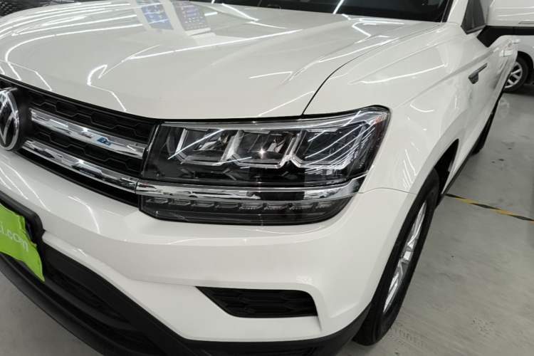 Used Volkswagen Tharu 2021 280TSI Two-Wheel Drive Trend Edition Left Front Headlight