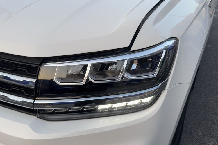 Used Volkswagen Tharu 2021 280TSI Two-Wheel Drive Trend Edition Left Front Headlight